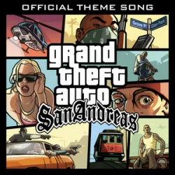 Обложка BITCRUSHR & KNST - Here We Go Again (GTA San Andreas Theme)