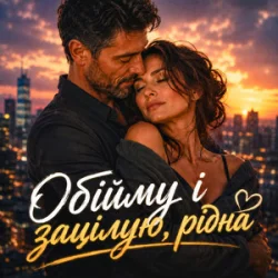 Обложка MaizheRazom - Обійму і зацілую, рідна