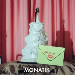 Обложка MONATIK - Тому що…