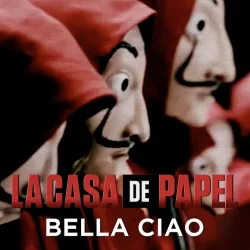 Обложка Manu Pilas - Bella Ciao