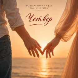 Обложка ROMAN ROMANTIC & MILA MILA - Четвер