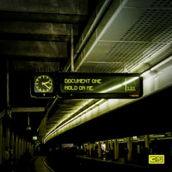 Обложка Document One - Hold On Me
