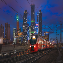 Обложка Летит к тебе моя душа Москва. Автор Смирнов Радион Михайлович