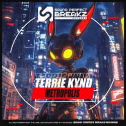 Обложка Terrie Kynd - Spider-Verse