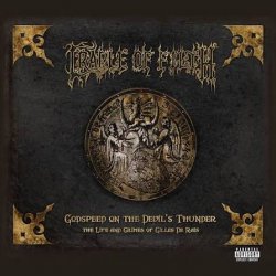 Обложка Cradle Of Filth - Midnight Shadows Crawl To Darken