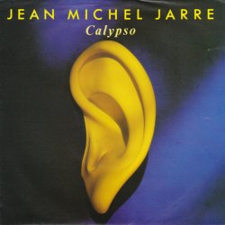 Обложка Jean Michel Jarre - Calypso