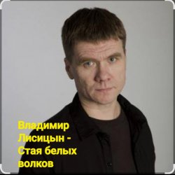 Обкладинка Владимир Лисицын - Стая белых волков