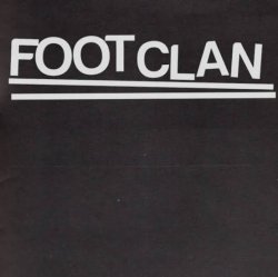 Обложка Footclan - Dat girl