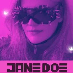 Обложка Jane Doe DnB - Knock Out
