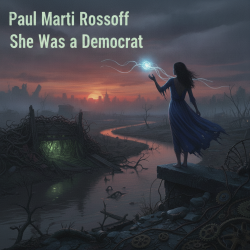 Обложка Paul Marti Rossoff ft. Emma Lapin - She was a democrat
