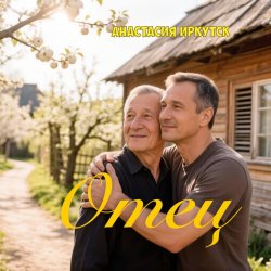 封面 Анастасия Иркутск - Отец