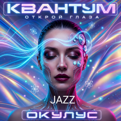 Обкладинка Открой глаза JAZZ