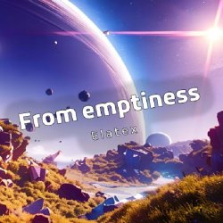 Cover Elatex - From emptiness (Extended Mix)