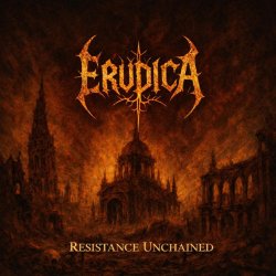 Обложка Erudica - Resistance Unchained