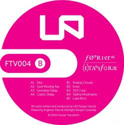 Обложка Uf0 - I can see same number everywhere (Original Mix)