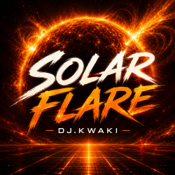 Cover Solar Flare