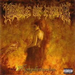 Обложка Cradle Of Filth - Nemesis