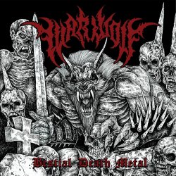 Обложка Warwolf - Feral Awakening