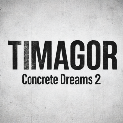 Обложка Concrete Dreams 2