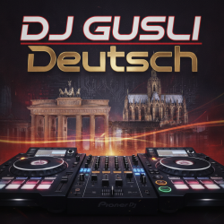 Обложка DJ GUSLI - Немецкая