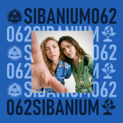 Pochette Sibanium Radio EP062