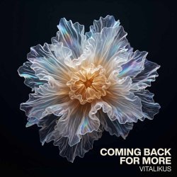 Cover Coming Back for More