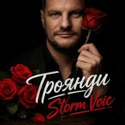 Обложка Storm Voic - Троянди