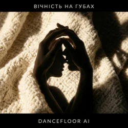 Обложка Dancefloor AI - ВІЧНІСТЬ НА ГУБАХ