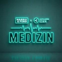 Обложка Harris & Ford & Alexander Eder - Medizin