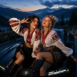 Обложка MALA SARA & Faina Stefa - Сім моїх бажань
