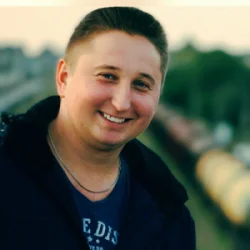 Обложка Влад Комар - А на нашій вулиці