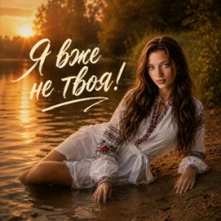 Обложка InskarFolk - Я вже не твоя!