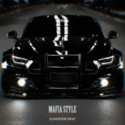 封面 J-VAD - Mafia Style (Gangster Trap)