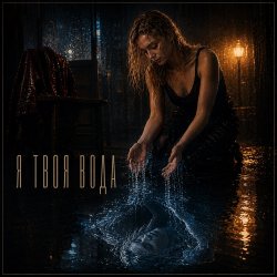 封面 rosedremlina - Я твоя вода