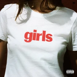 封面 The Kid LAROI - GIRLS
