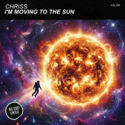 封面 Chriss (H) - I’m Moving to the Sun