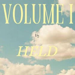 Portada Held - Five Years
