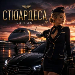 Обложка R3phase - Стюардеса