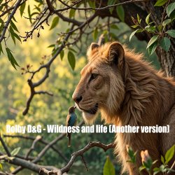 Обложка Dolby D&G - Wildness and life (Another version)