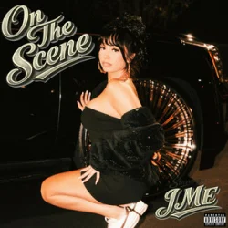 Обложка J.ME - On The Scene