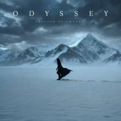 Обложка Amanati - Odyssey