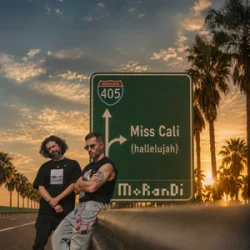 Обложка Morandi - Miss Cali (Hallelujah)