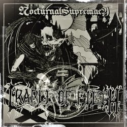 Обложка Cradle Of Filth - Nocturnal Supremacy