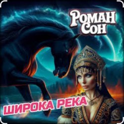 封面 ROMAN SON - Широка река (Red Line & M1CH3L P Radio Remix)