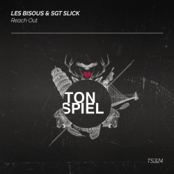 Обложка Les Bisous;sgt Slick - Reach Out