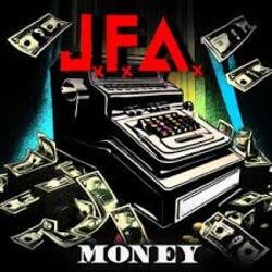 Обложка JFA - Money