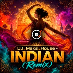Pochette INDIAN (DJ_Maks_House Remix)
