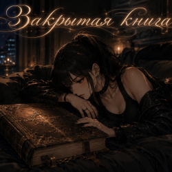 Обложка Закрытая книга - Закрытая книга