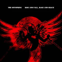 Обложка The Offspring - Hand Grenades