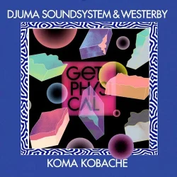 Обложка Djuma Soundsystem - Duende